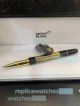 New 2023 Copy Montblanc Heritage Egyptomania Doue Fountain Black Gold Vintage Style (2)_th.jpg